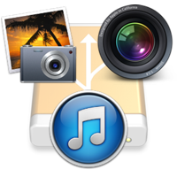 Backup photos library to external drive mac